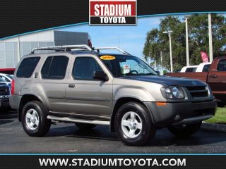 Used 2004 Nissan Xterra XE in Tampa, Florida
