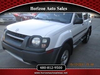 Used 2003 Nissan Xterra XE in Chandler, Arizona