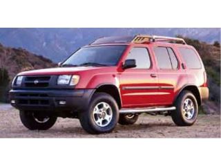 Used 2001 Nissan Xterra SE in Bellevue, Washington