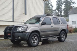 Used 2003 Nissan Xterra XE in Roy, Washington