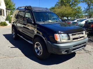 Used 2001 Nissan Xterra SE in Woodbridge, Virginia