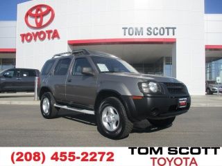 Used 2003 Nissan Xterra in Nampa, Idaho