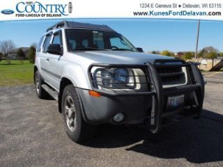 Used 2003 Nissan Xterra SE S/C in Delavan, Wisconsin