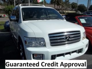 Used 2006 Infiniti QX56 in Clearwater, Florida