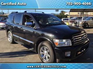 Used 2004 Infiniti QX56 in Las Vegas, Nevada
