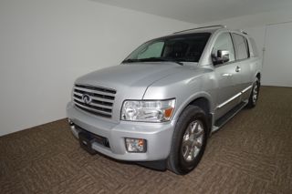 Used 2006 Infiniti QX 56 in Henderson, North Carolina