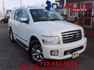 Used 2006 Infiniti QX56 in South Amboy, New Jersey