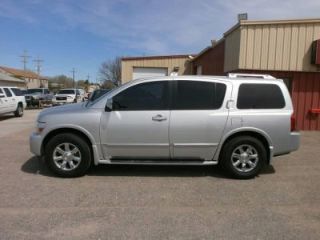 Used 2006 Infiniti QX 56 in Grand Island, Nebraska