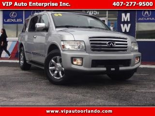 Used 2004 Infiniti QX 56 in Orlando, Florida