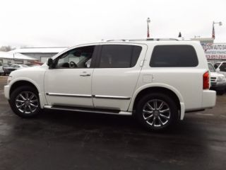 Used 2008 Infiniti QX 56 in Andover, Minnesota