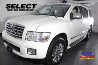 Used 2008 Infiniti QX 56 in Virginia Beach, Virginia