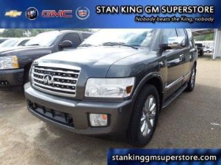 Used 2008 Infiniti QX56 in Brookhaven, Mississippi