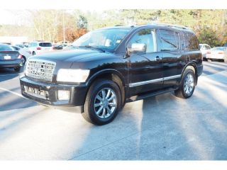 Used 2010 Infiniti QX56 in Roswell, Georgia