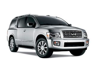 Used 2010 Infiniti QX56 in Dayton, Ohio