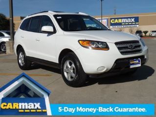 Used 2007 Hyundai Santa Fe GLS in San Antonio, Texas