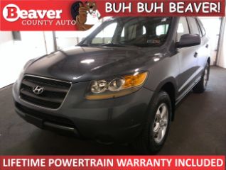Used 2007 Hyundai Santa Fe GLS in Beaver Falls, Pennsylvania