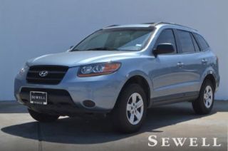 Used 2009 Hyundai Santa Fe GLS in Houston, Texas