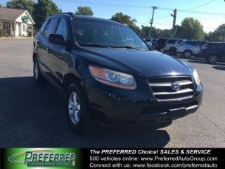 Used 2008 Hyundai Santa Fe GLS in Kendallville, Indiana