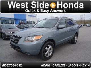 Used 2007 Hyundai Santa Fe GLS in Knoxville, Iowa