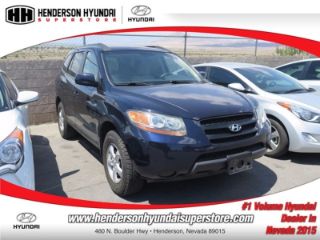 Hyundai Santa Fe GLS 2008