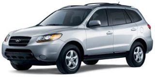 Used 2007 Hyundai Santa Fe GLS in Metairie, Louisiana