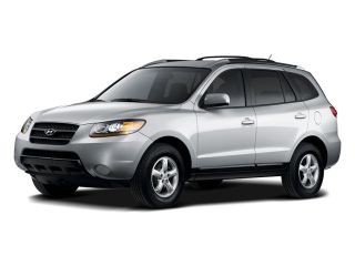 Used 2008 Hyundai Santa Fe GLS in Parma, Ohio