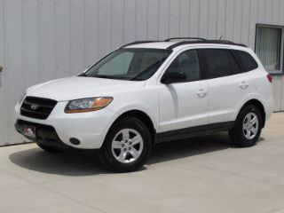Used 2009 Hyundai Santa Fe GLS in Griswold, Iowa