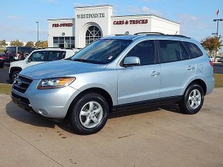 Hyundai Santa Fe GLS 2007