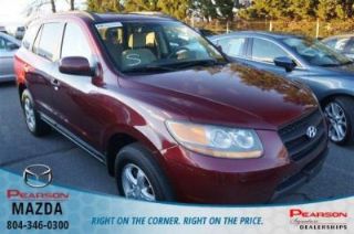 Used 2008 Hyundai Santa Fe GLS in Richmond, Virginia