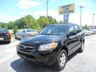 Used 2007 Hyundai Santa Fe GLS in Orlando, Florida