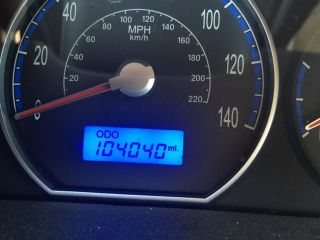 Used 2008 Hyundai Santa Fe GLS in Fort Worth, Texas
