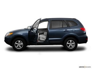 Hyundai Santa Fe GLS 2008