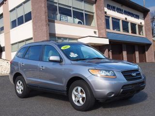 Used 2007 Hyundai Santa Fe GLS in Blue Bell, Pennsylvania