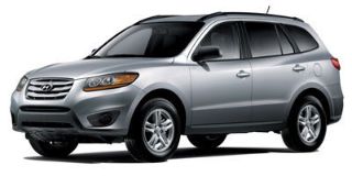 Used 2010 Hyundai Santa Fe GLS in Commerce, California