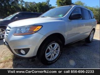Used 2010 Hyundai Santa Fe GLS in Vineland, New Jersey