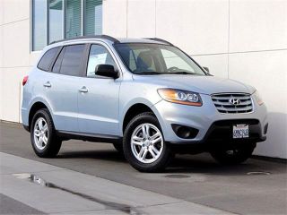 Used 2010 Hyundai Santa Fe GLS in Milpitas, California