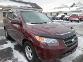 Used 2007 Hyundai Santa Fe GLS in Erie, Pennsylvania