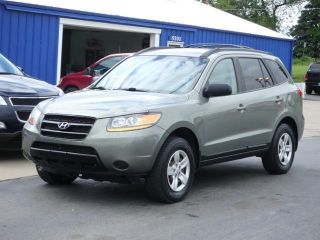 Used 2009 Hyundai Santa Fe GLS in Des Moines, Iowa
