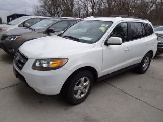 Used 2007 Hyundai Santa Fe GLS in Cedar Falls, Iowa