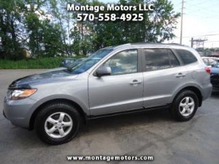 Used 2007 Hyundai Santa Fe GLS in Scranton, Pennsylvania