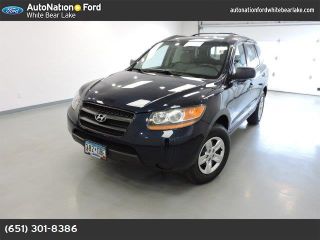 Used 2009 Hyundai Santa Fe GLS in Saint Paul, Minnesota