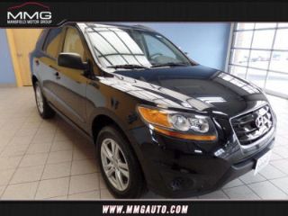 Used 2010 Hyundai Santa Fe GLS in Mansfield, Ohio