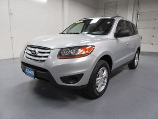 Used 2010 Hyundai Santa Fe GLS in Omaha, Nebraska