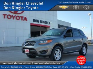 Used 2010 Hyundai Santa Fe GLS in Temple, Texas