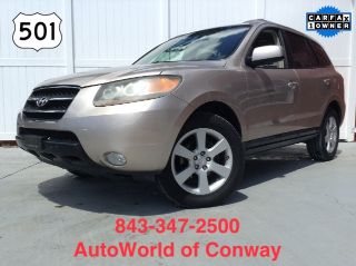 Used 2007 Hyundai Santa Fe Limited Edition in Conway, South Carolina
