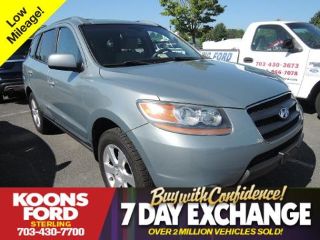 Used 2008 Hyundai Santa Fe SE in Sterling, Virginia