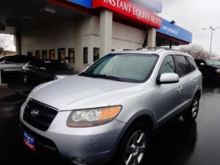 Used 2007 Hyundai Santa Fe in Boise, Idaho