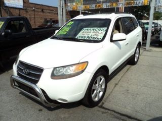 Used 2007 Hyundai Santa Fe GLS in Brooklyn, New York