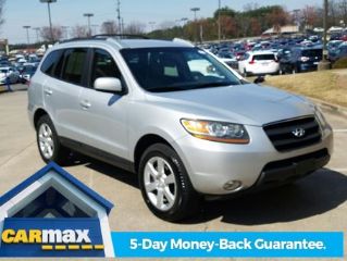 Used 2009 Hyundai Santa Fe SE in Kennesaw, Georgia