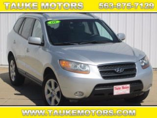Used 2008 Hyundai Santa Fe SE in Dyersville, Iowa